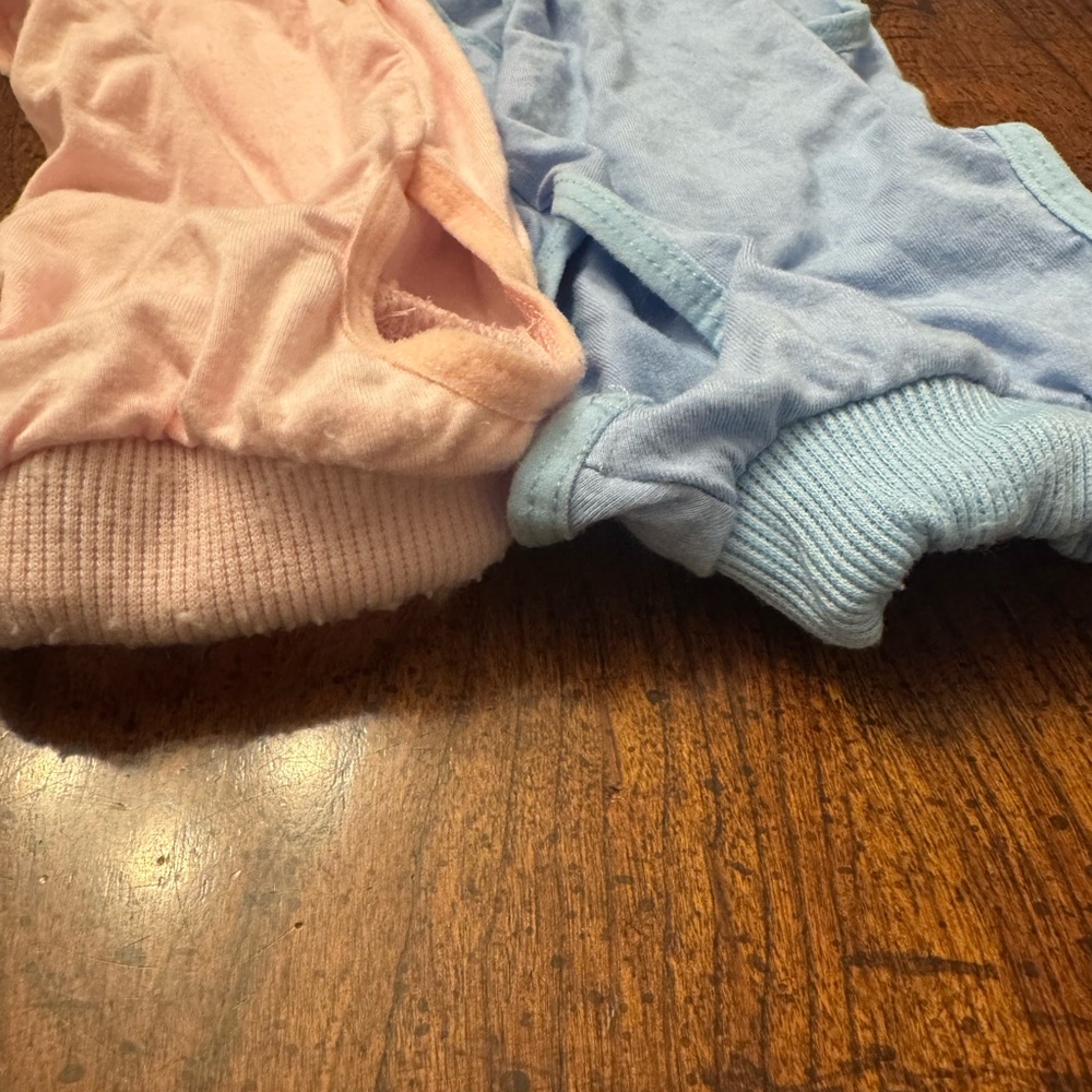 Cat Recovery Suits for Abdominal Wounds- Set of Two- Small - Picture 4 of 4